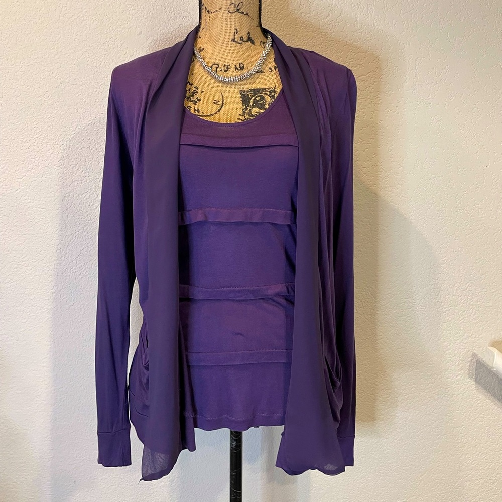Ann Taylor Cardigan